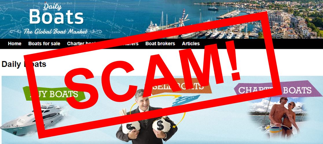 ABYA CALL TO ACTION OVER SCAM BROKERAGE SITE