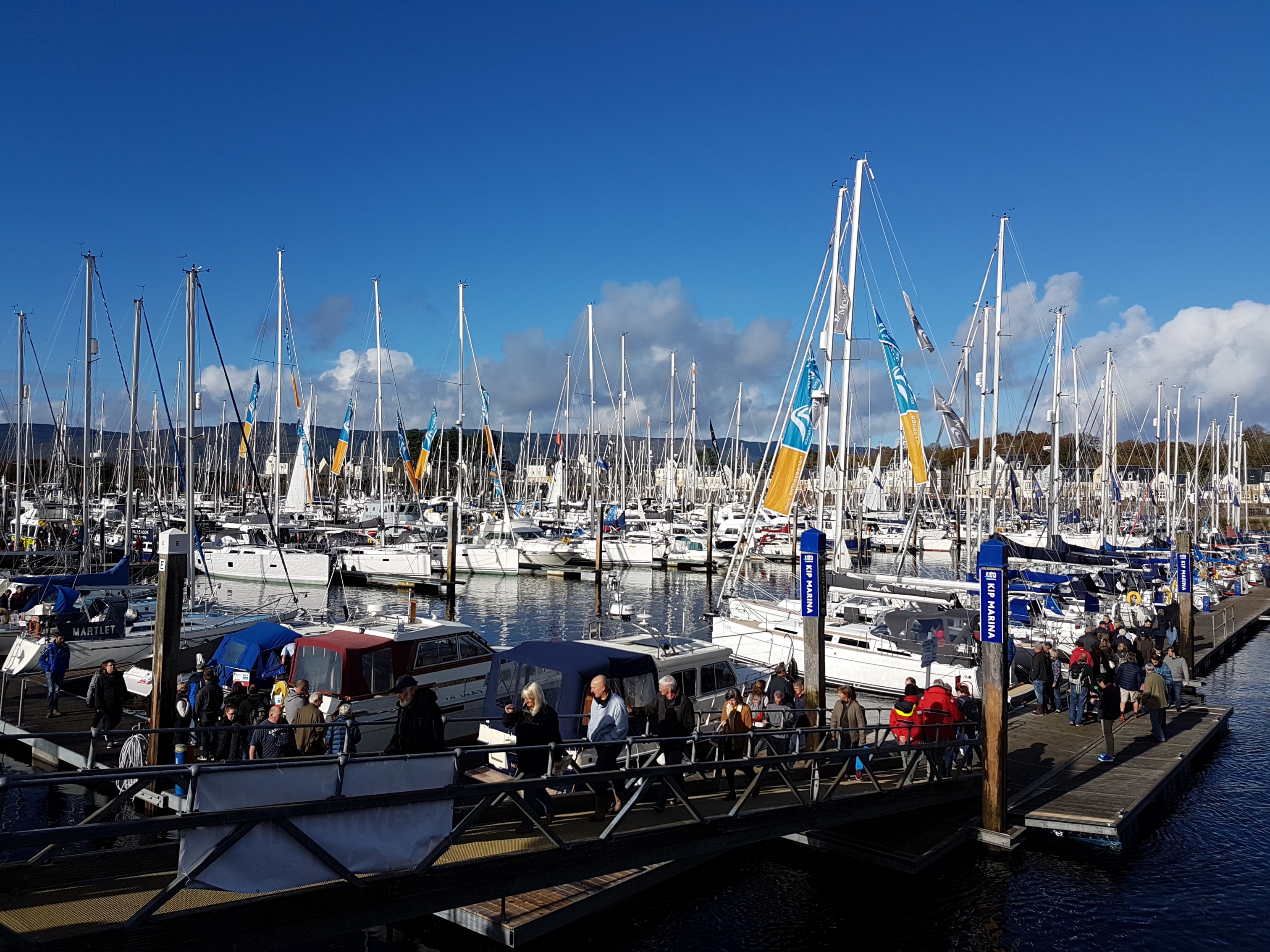 COME HELL OR HIGH WATER - MS&P KIP BOAT SHOW REVIEW