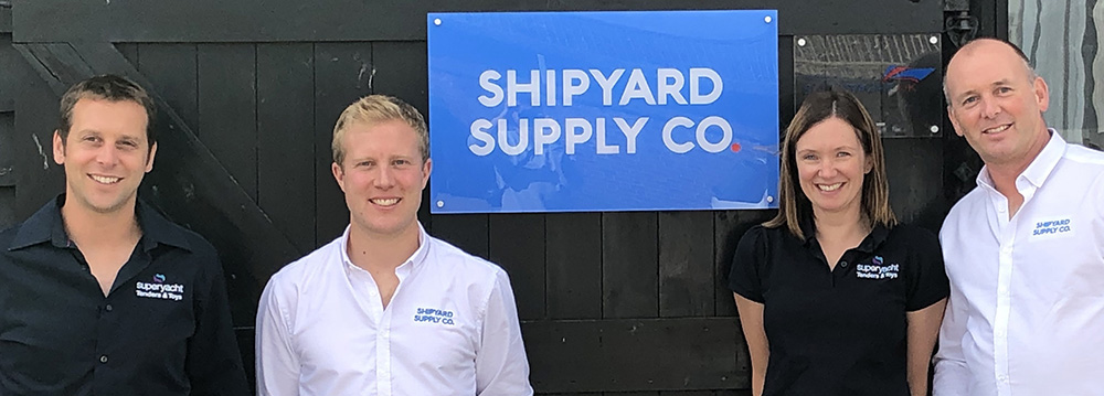 SYTT LAUNCH NEW HARDWARE COMPANY