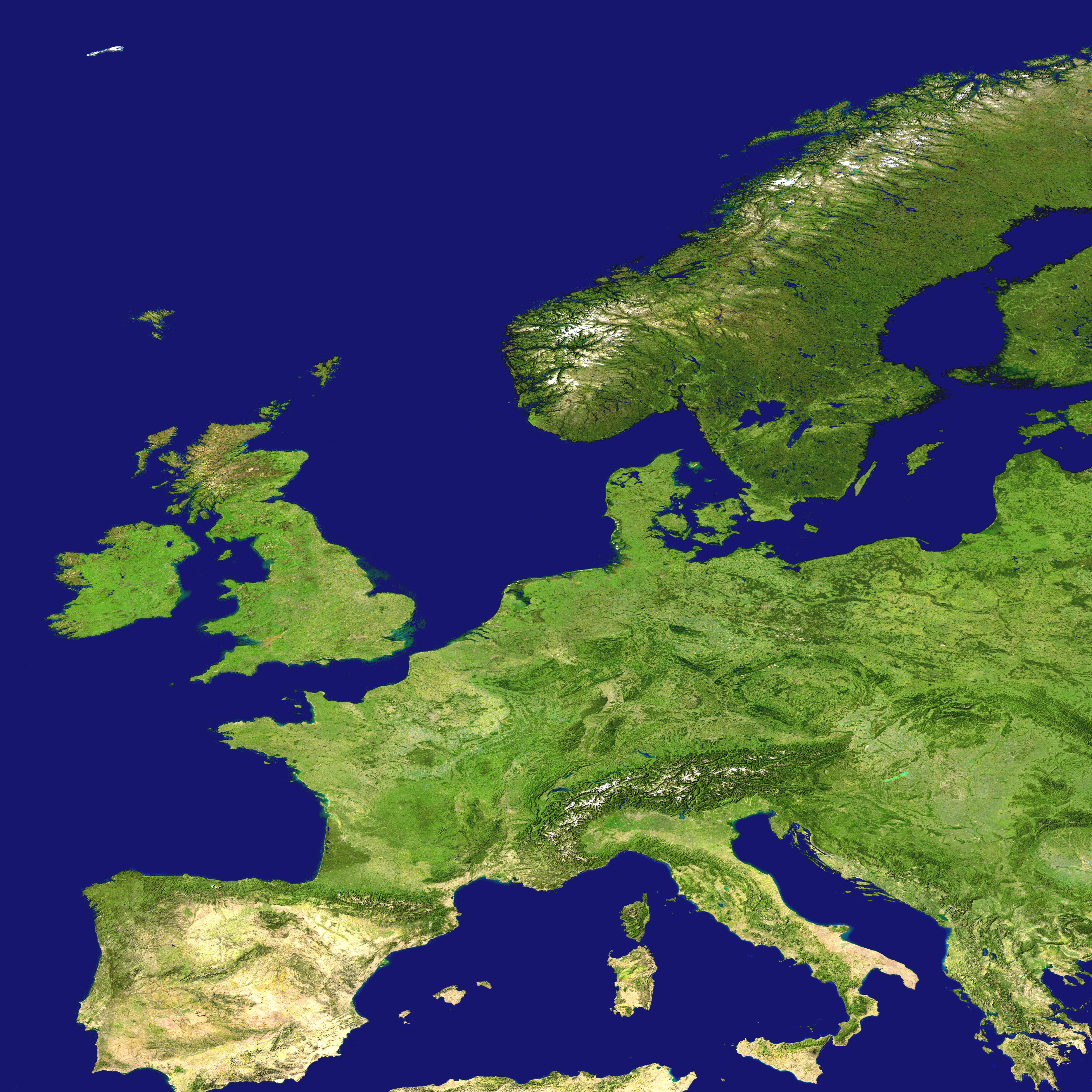 Helpful tips when considering cruising around the EU this winter