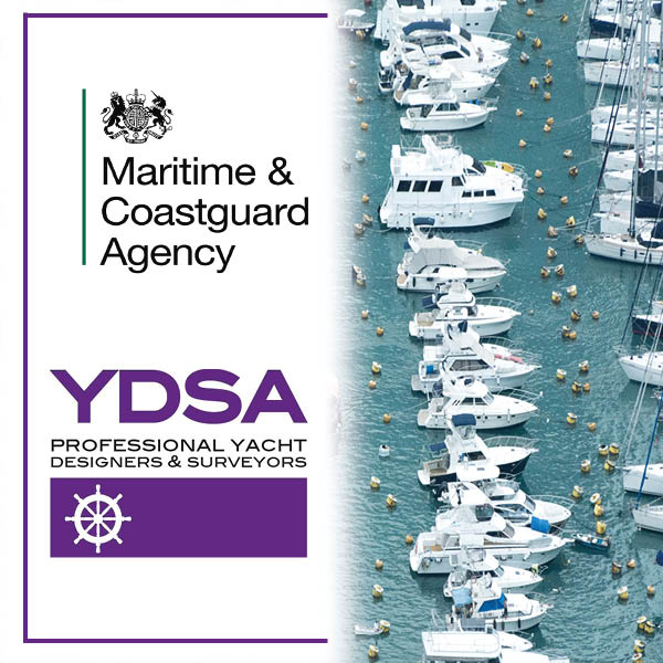 Press Release: Maritime and Coastguard Agency adopt YDSA equivalence proposal for Small Commercial Vessels  