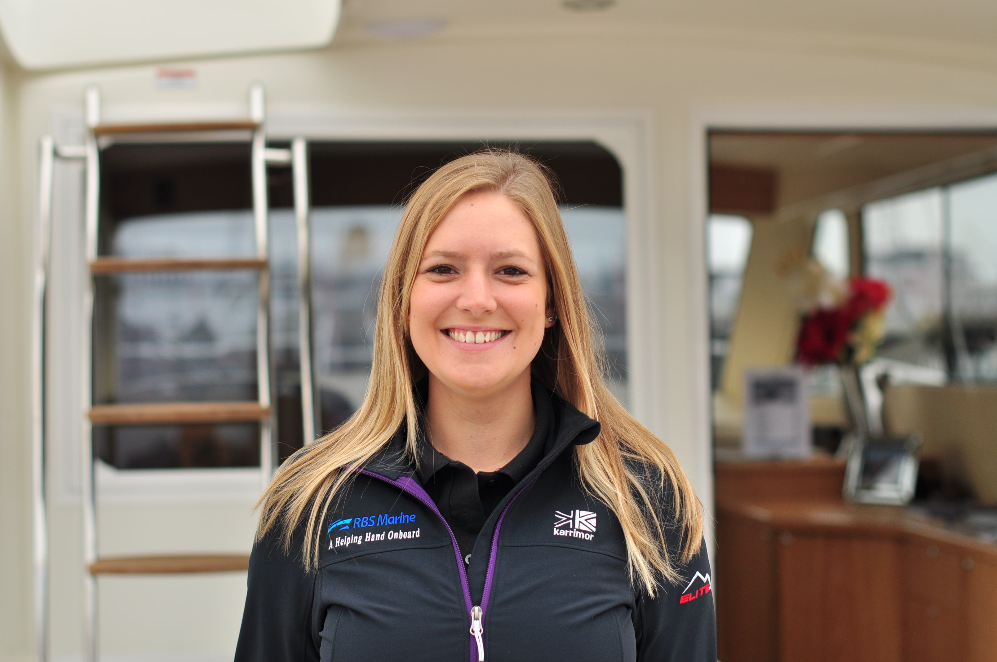  YBDSA Member of the Month: Dana Stevens from RBS Marine