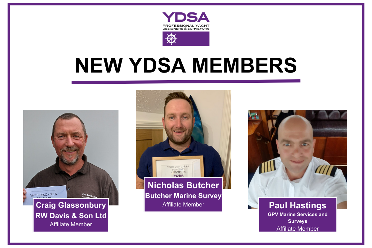 YDSA NEW MEMBERS – OCTOBER 2023