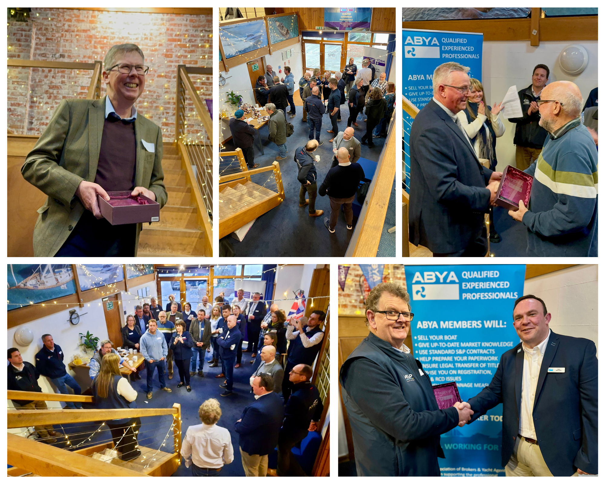 ABYA & YDSA Open House - January 2024