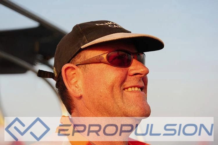YDSA Annual Conference 2025 - Simon Boyde (ePropulsion)